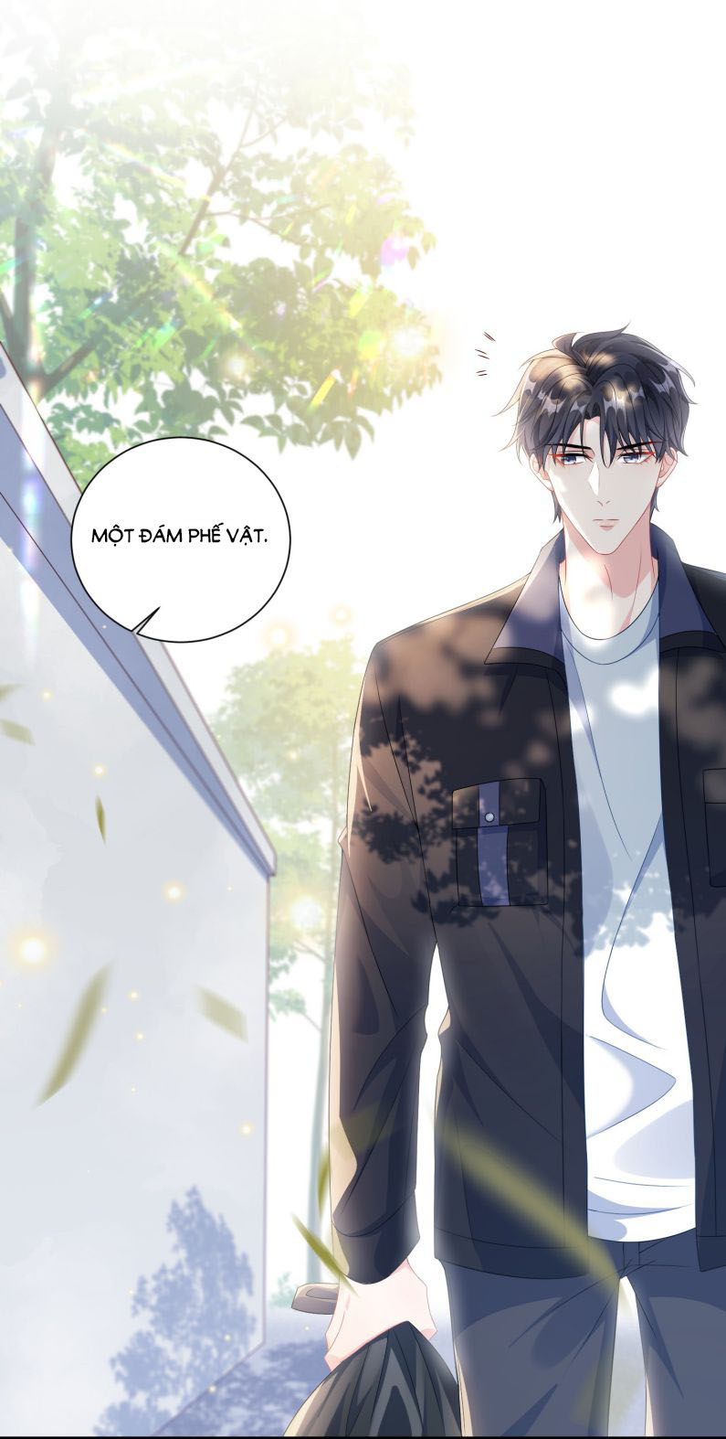 Giáo Bá Là Một Tên Yêu Tinh Chapter 12 - Trang 4