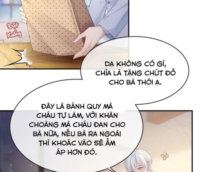 Đơn Xin Ly Hôn Chapter 39 - Trang 3
