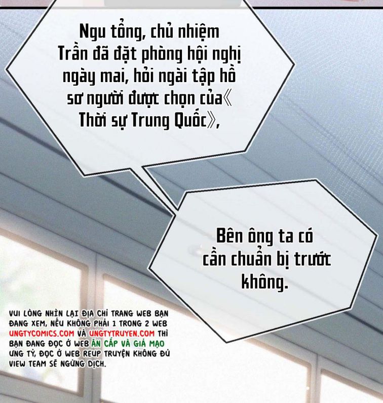 Môi Súng Chapter 39 - Trang 3