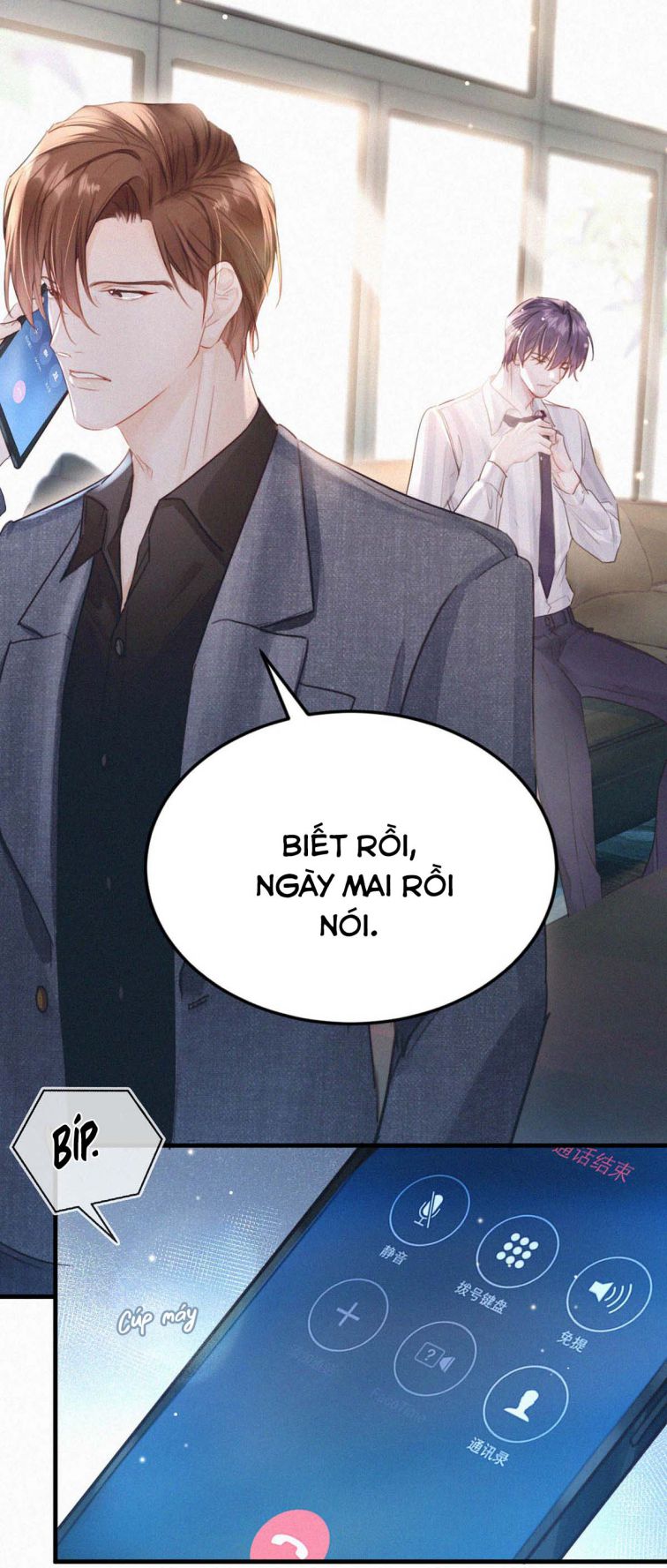 Môi Súng Chapter 39 - Trang 3