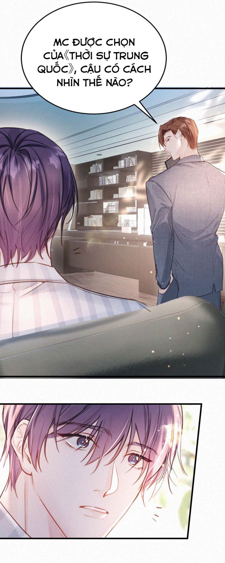 Môi Súng Chapter 39 - Trang 3