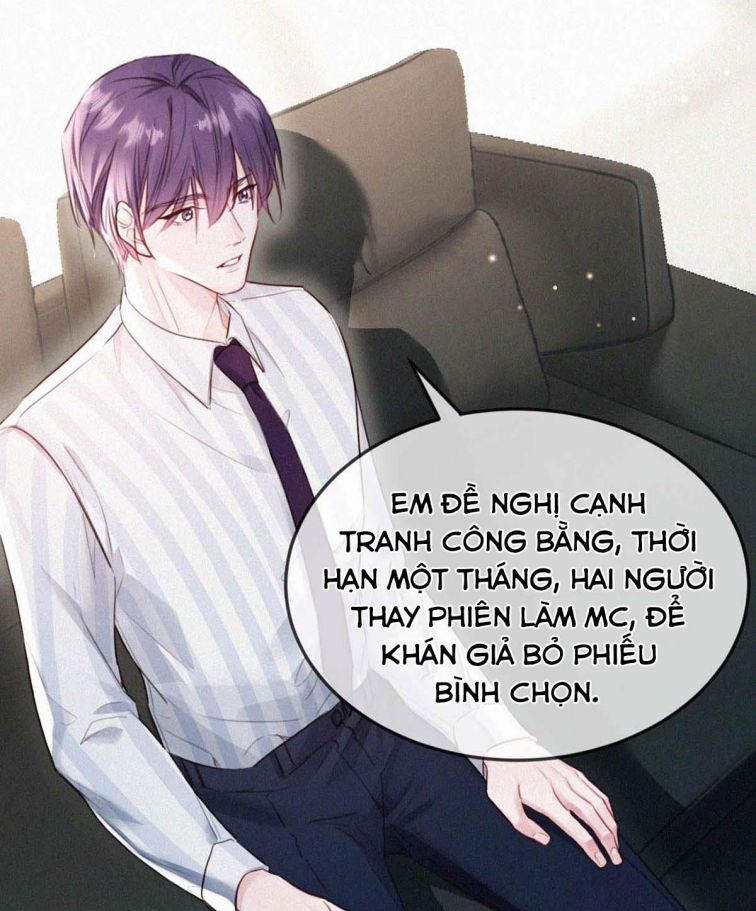 Môi Súng Chapter 39 - Trang 3