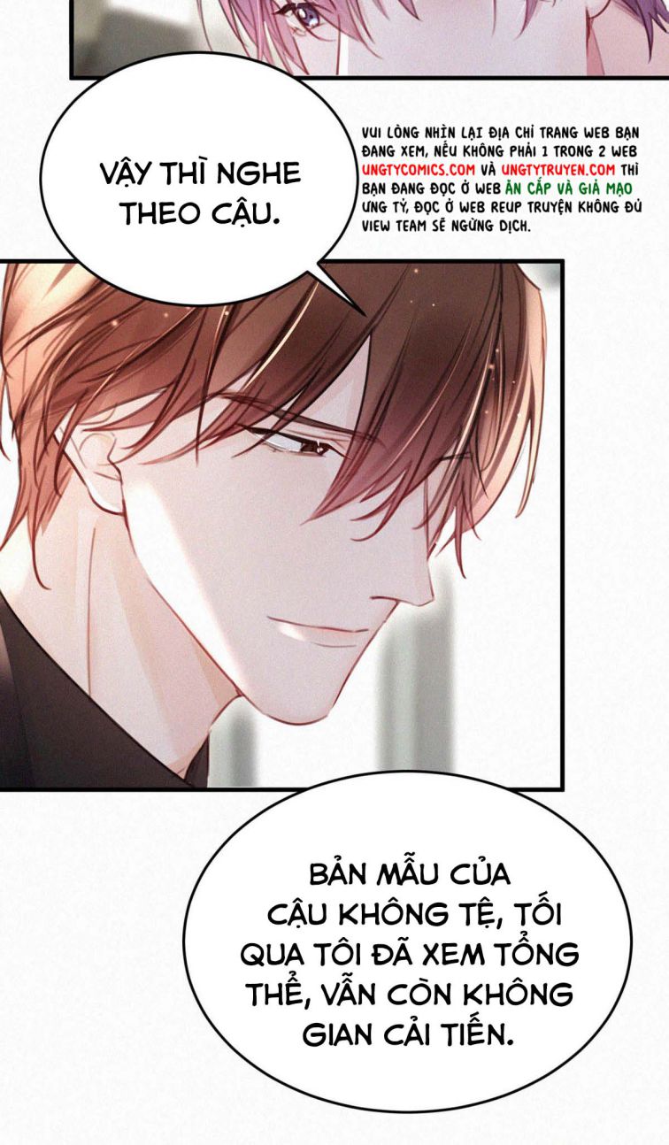 Môi Súng Chapter 39 - Trang 3