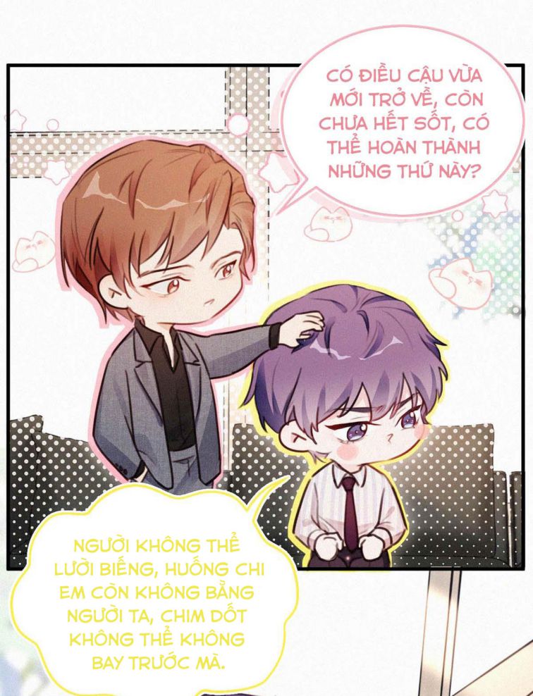 Môi Súng Chapter 39 - Trang 3
