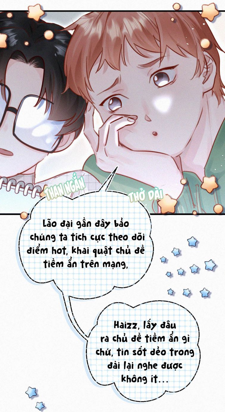 Môi Súng Chapter 39 - Trang 3
