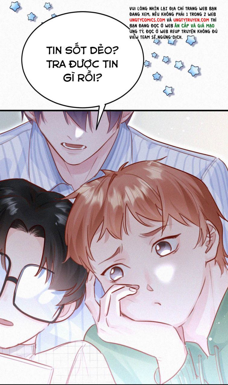 Môi Súng Chapter 39 - Trang 3