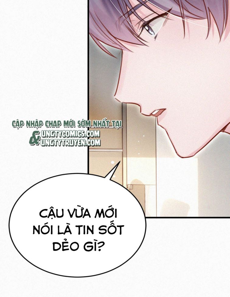 Môi Súng Chapter 39 - Trang 3