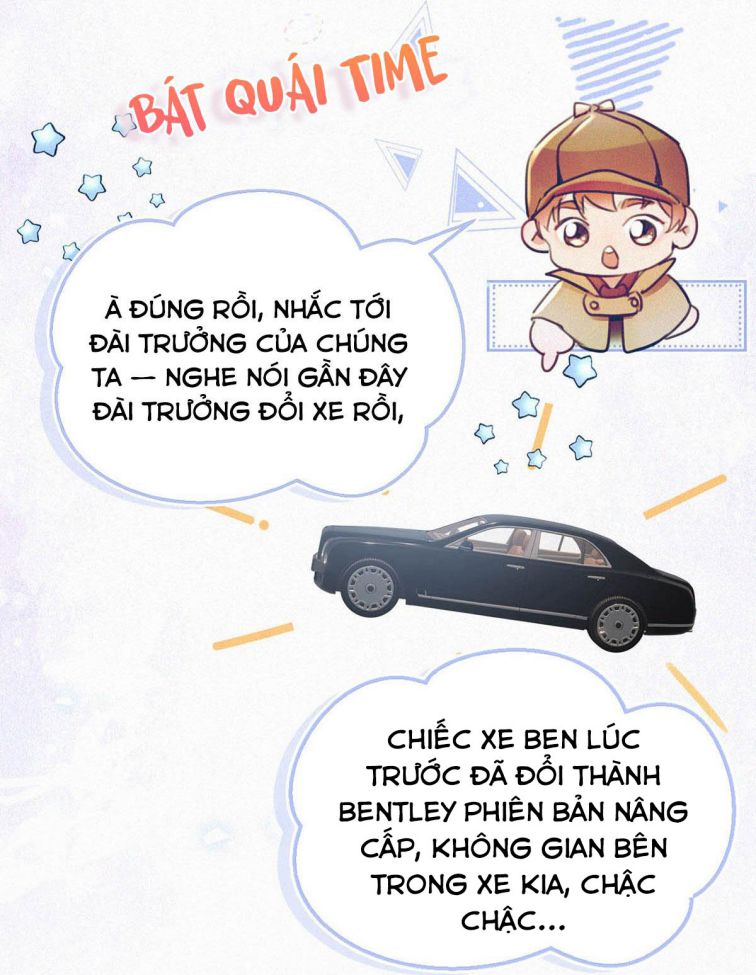 Môi Súng Chapter 39 - Trang 3