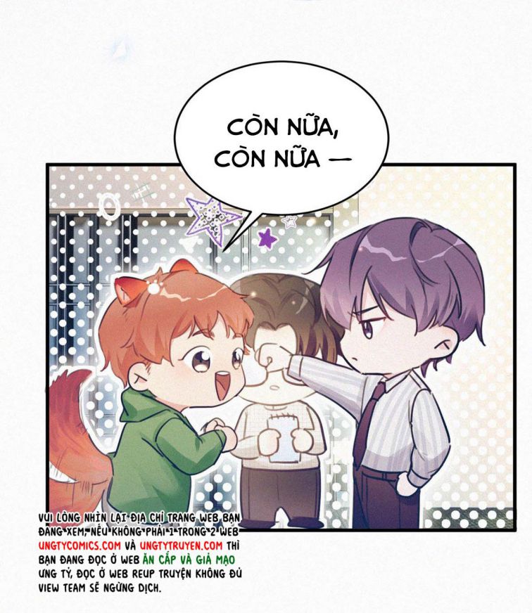 Môi Súng Chapter 39 - Trang 3