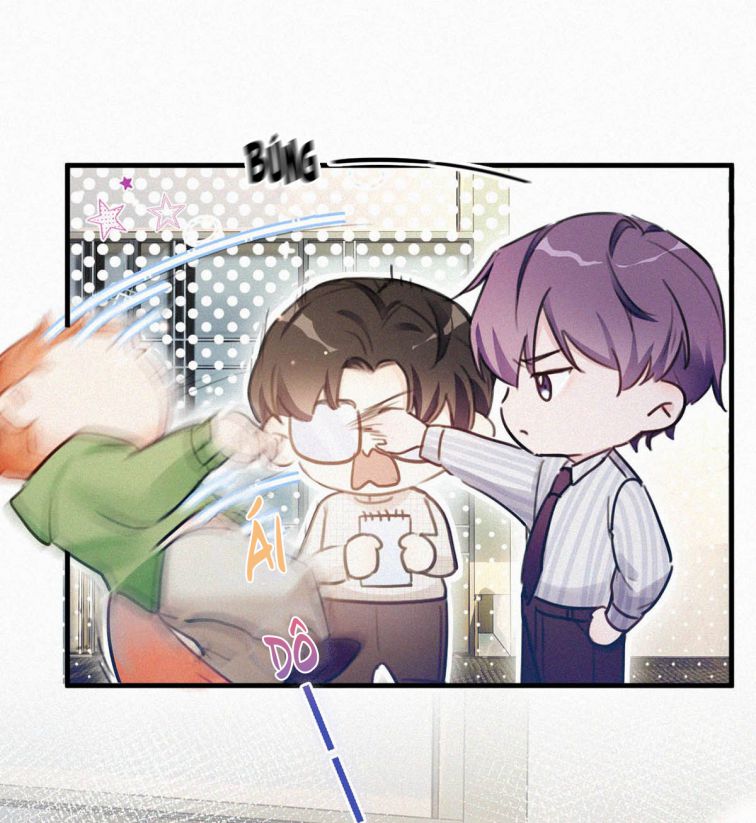 Môi Súng Chapter 39 - Trang 3