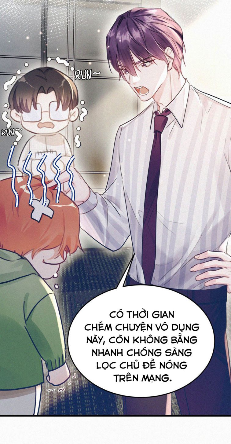 Môi Súng Chapter 39 - Trang 3