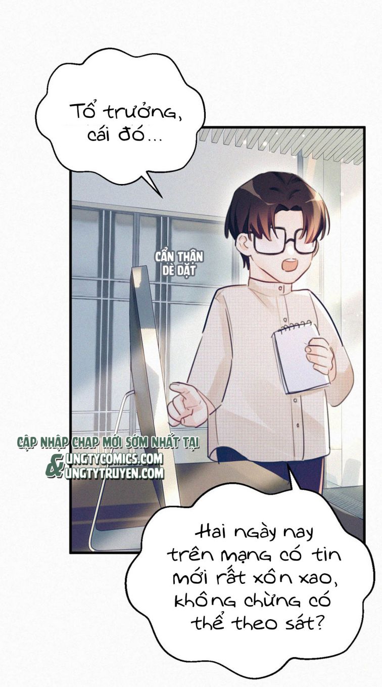 Môi Súng Chapter 39 - Trang 3
