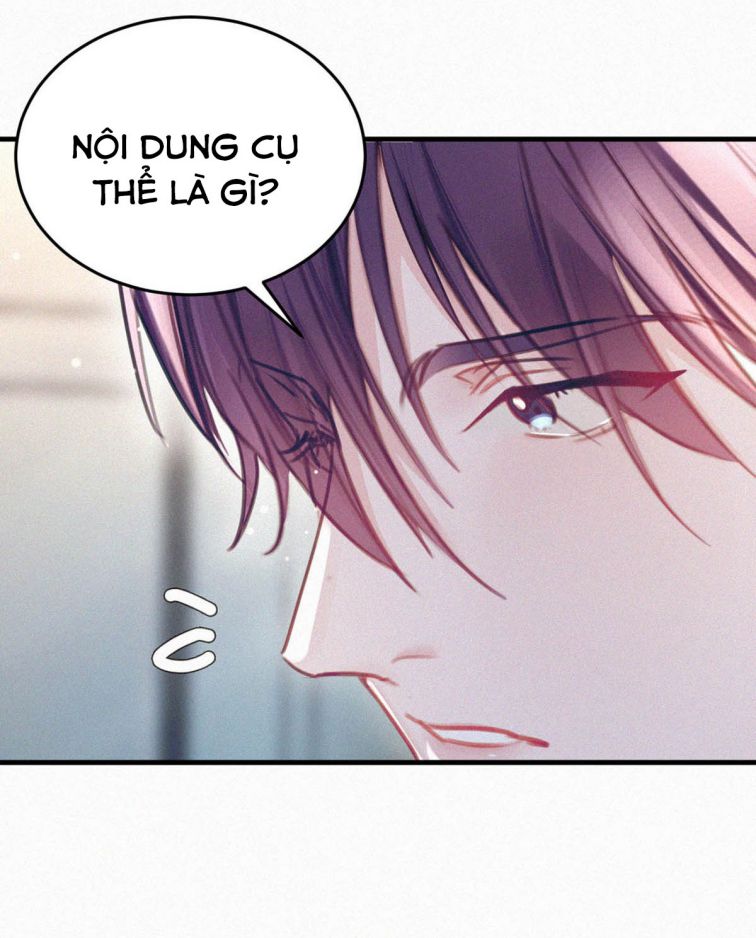 Môi Súng Chapter 39 - Trang 3
