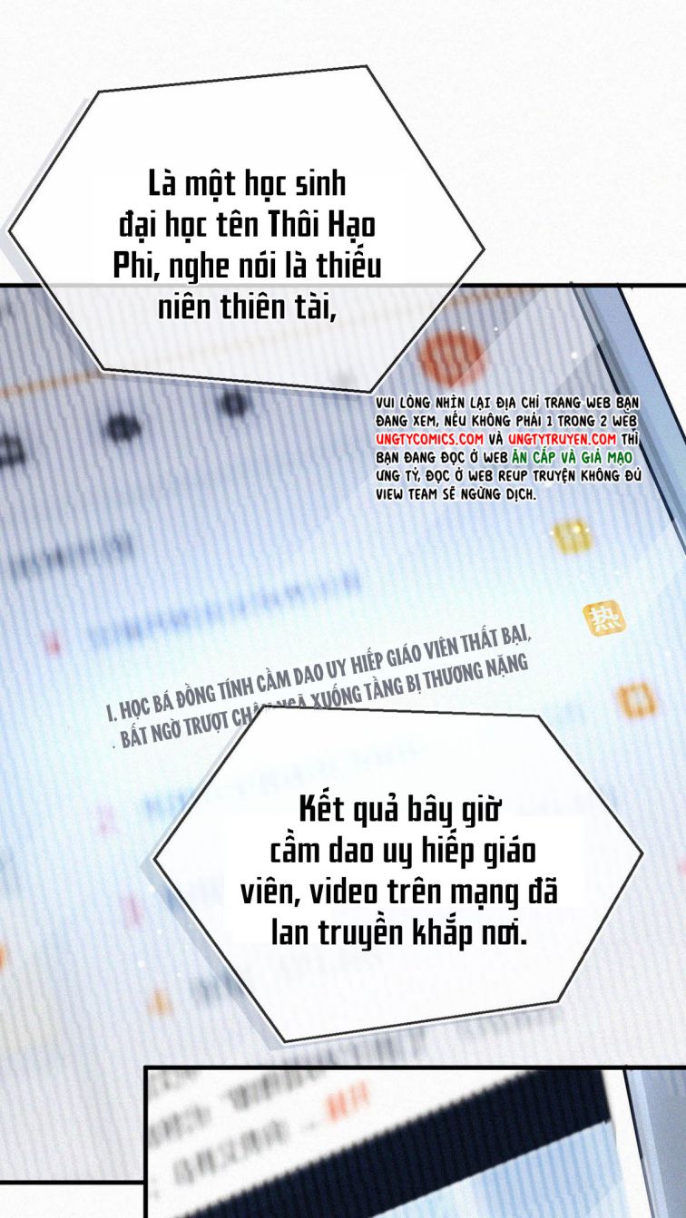 Môi Súng Chapter 39 - Trang 3