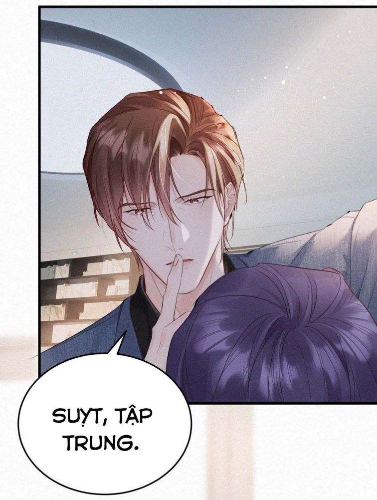 Môi Súng Chapter 39 - Trang 3