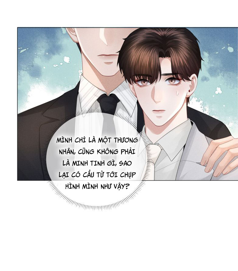 Dior Tiên Sinh Chap 35 - Trang 2