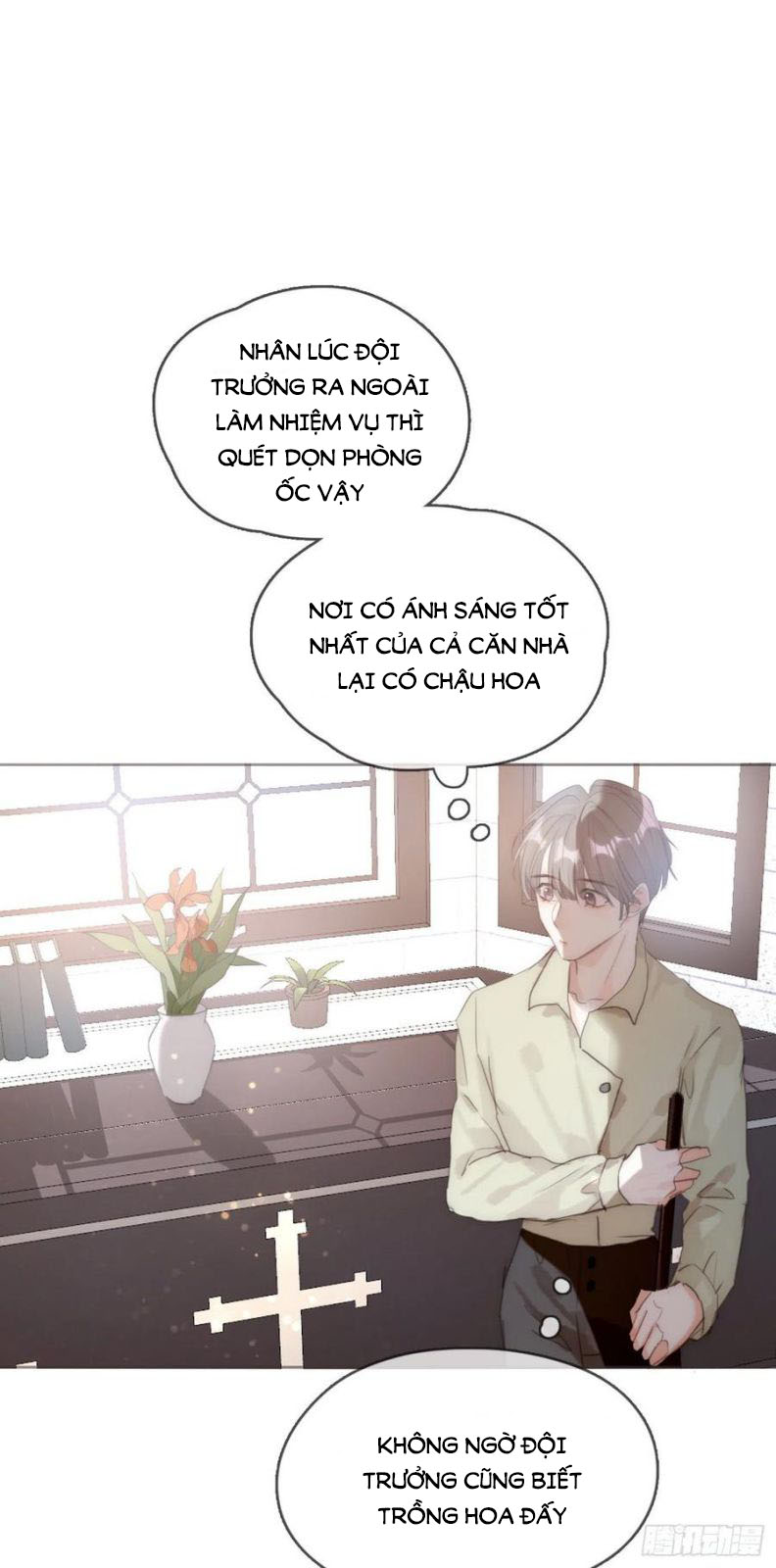 Thỉnh Cùng Ta Đồng Miên Chap 65 - Trang 3