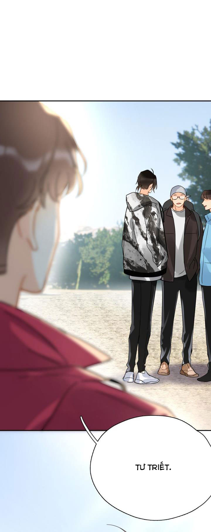 Theo Đuôi Chapter 20 - Trang 4