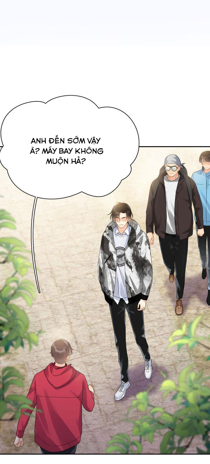 Theo Đuôi Chapter 20 - Trang 4