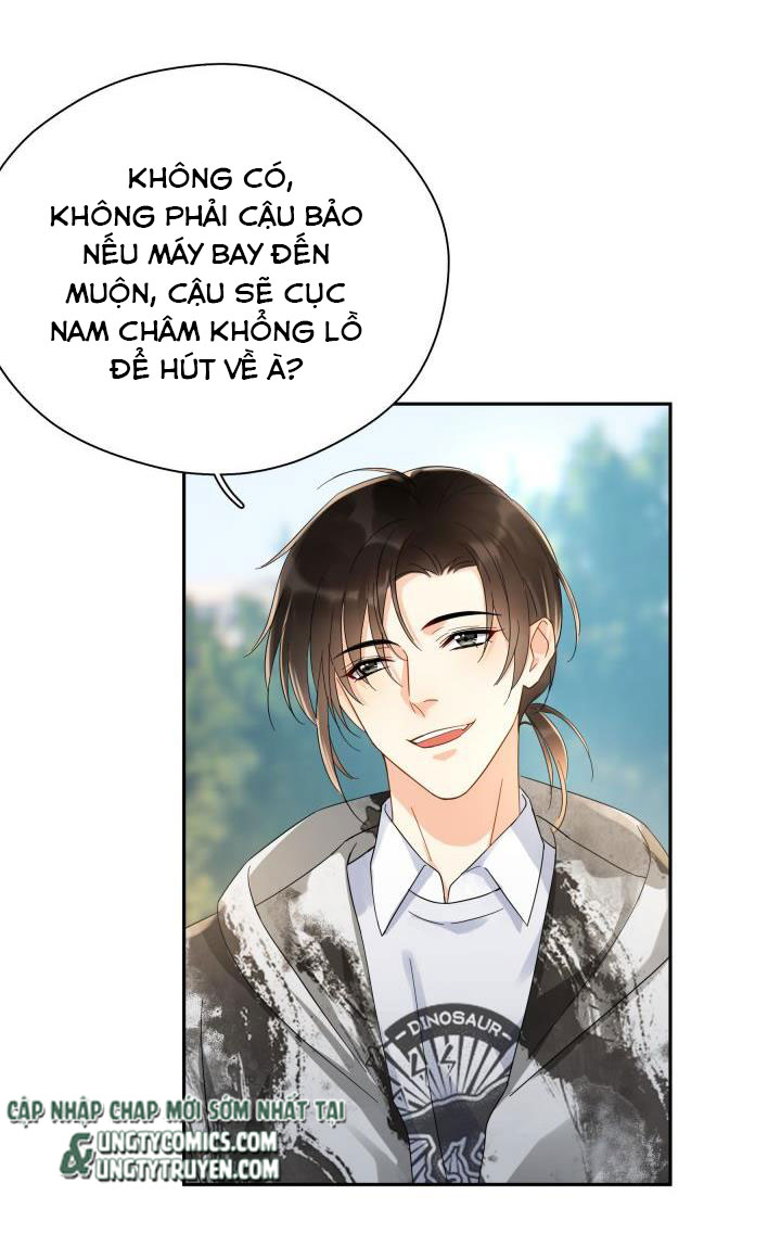 Theo Đuôi Chapter 20 - Trang 4