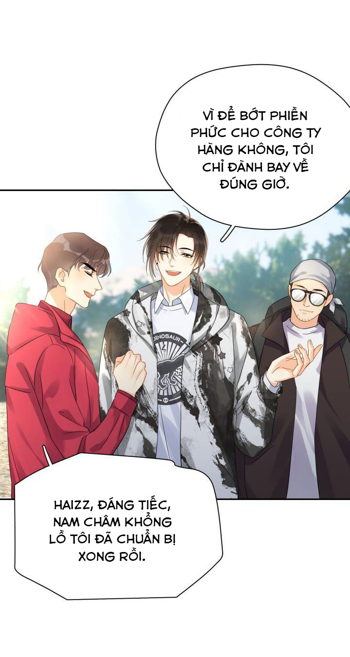 Theo Đuôi Chapter 20 - Trang 4