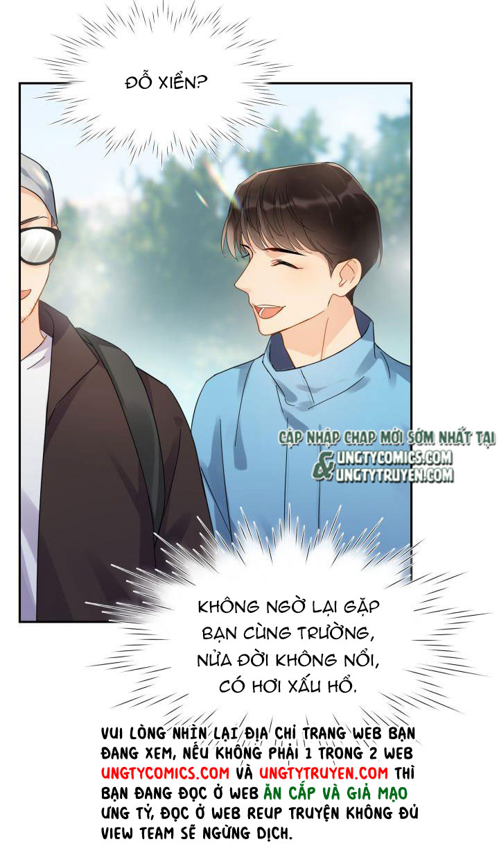 Theo Đuôi Chapter 20 - Trang 4