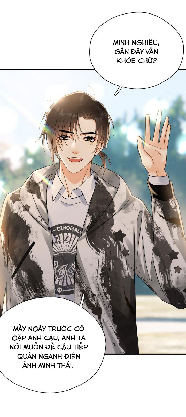Theo Đuôi Chapter 20 - Trang 4