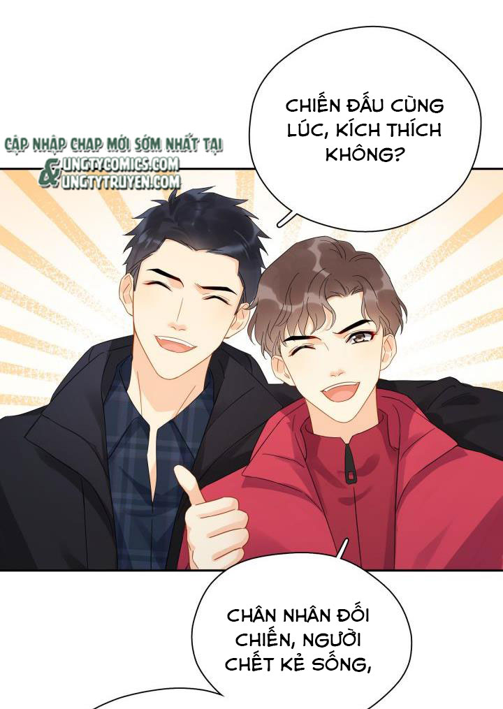 Theo Đuôi Chapter 20 - Trang 4