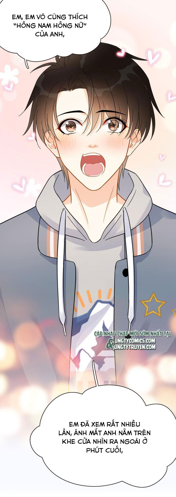 Theo Đuôi Chapter 20 - Trang 4