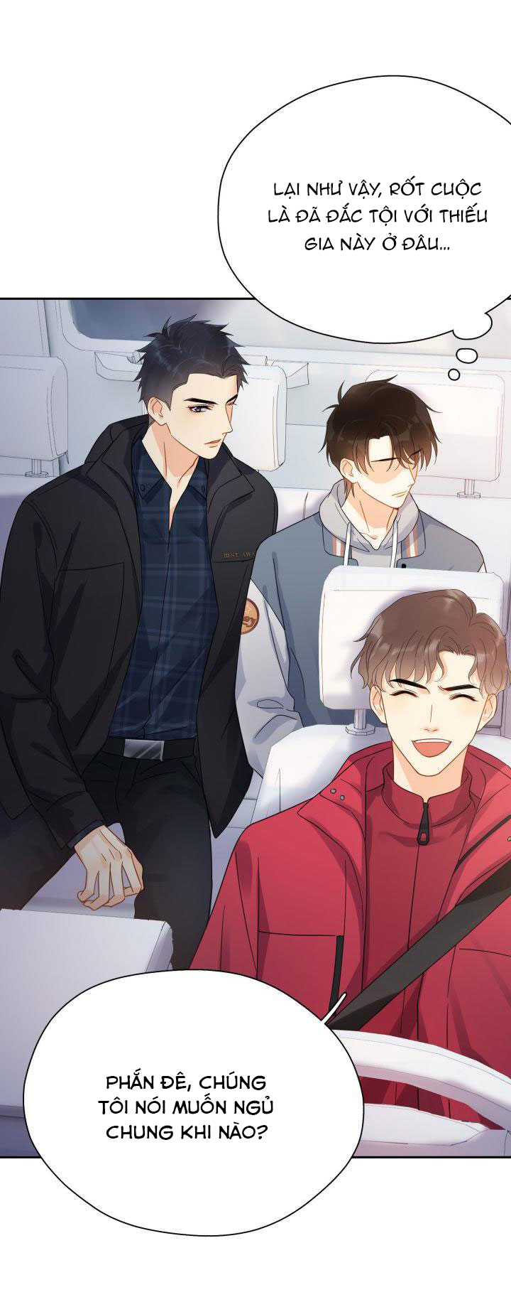 Theo Đuôi Chapter 20 - Trang 4
