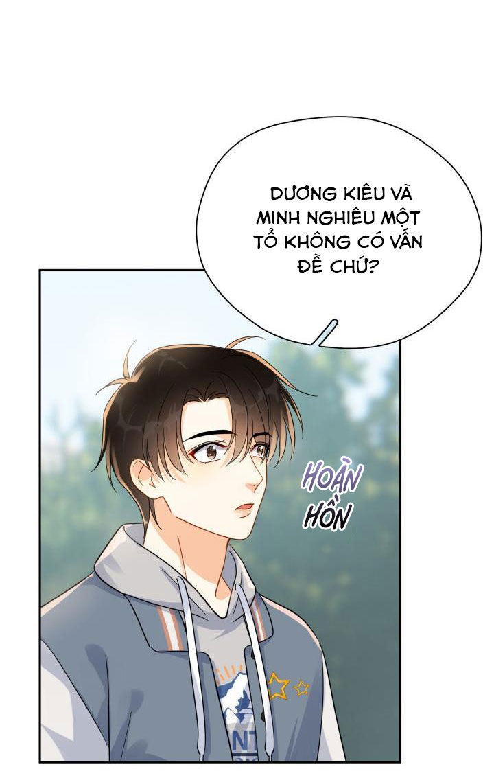 Theo Đuôi Chapter 20 - Trang 4