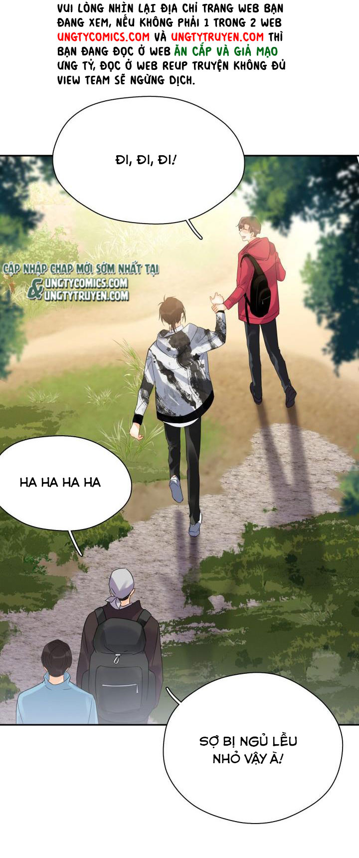Theo Đuôi Chapter 20 - Trang 4