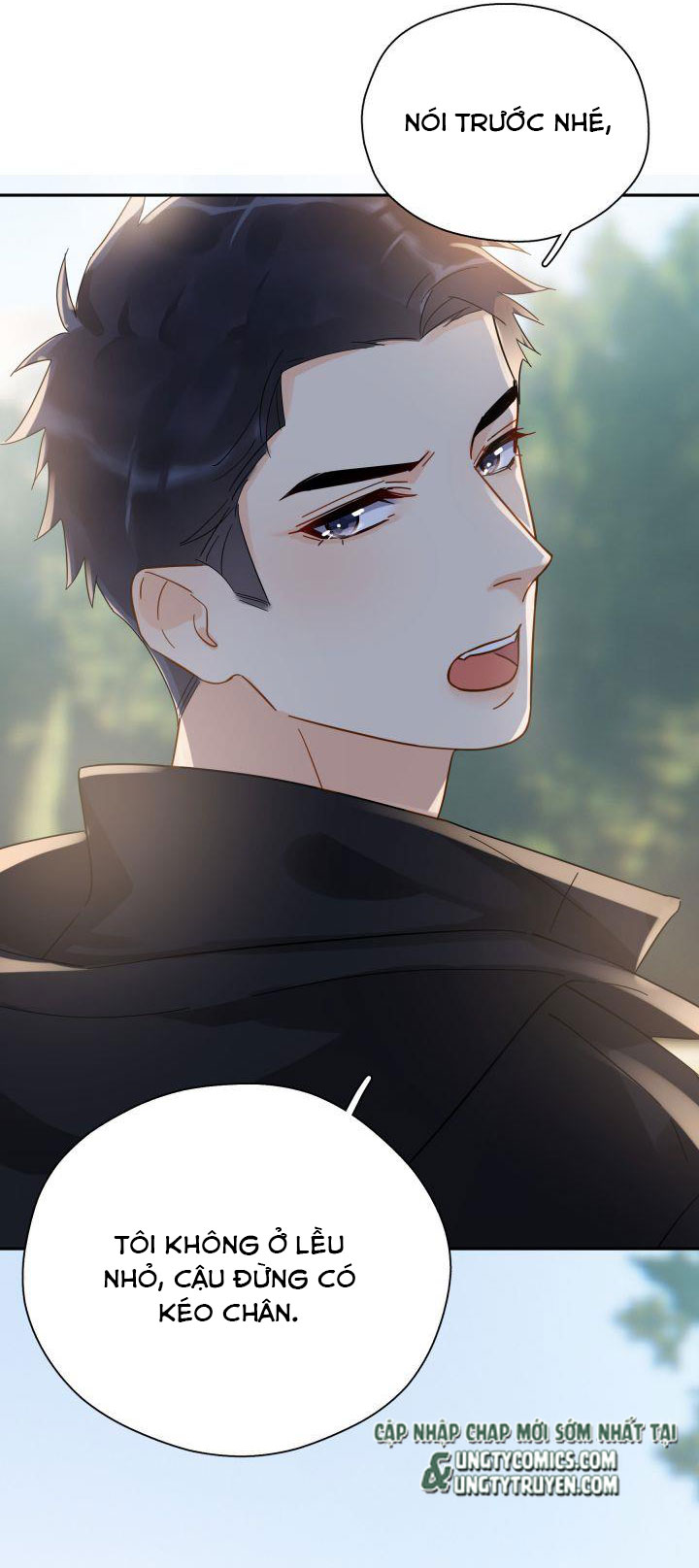 Theo Đuôi Chapter 20 - Trang 4