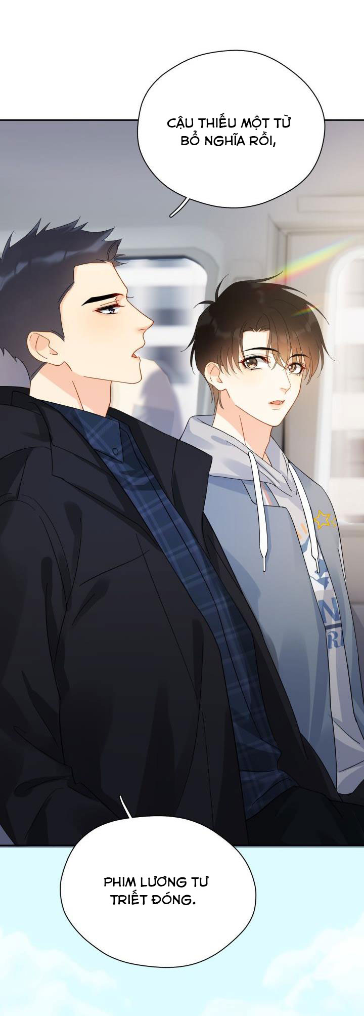 Theo Đuôi Chapter 20 - Trang 4
