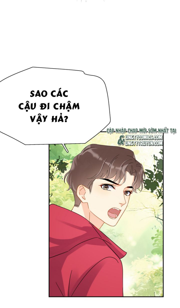Theo Đuôi Chapter 21 - Trang 4