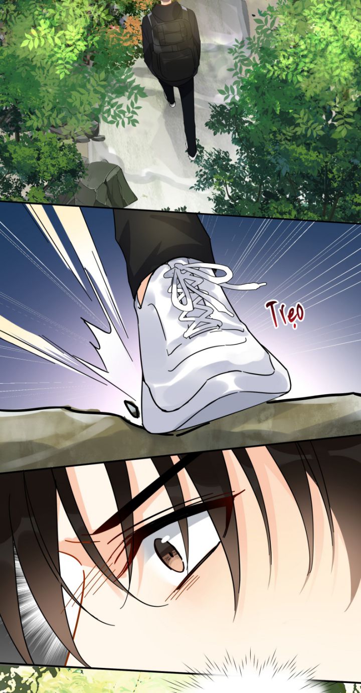Theo Đuôi Chapter 21 - Trang 4