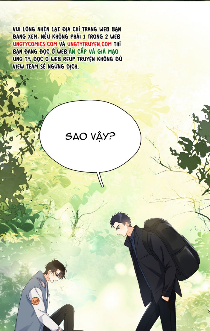 Theo Đuôi Chapter 21 - Trang 4