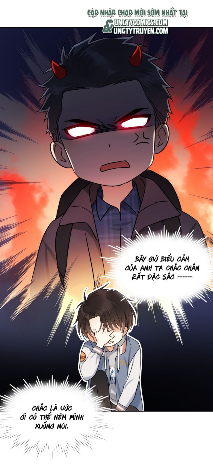 Theo Đuôi Chapter 21 - Trang 4