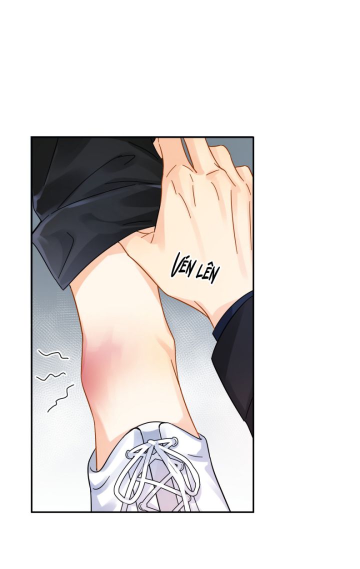 Theo Đuôi Chapter 21 - Trang 4
