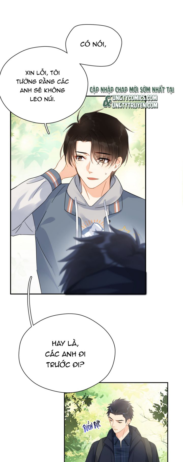 Theo Đuôi Chapter 21 - Trang 4