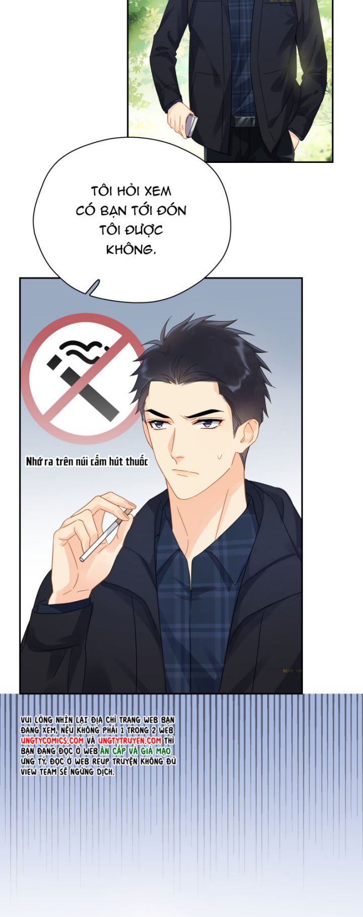 Theo Đuôi Chapter 21 - Trang 4