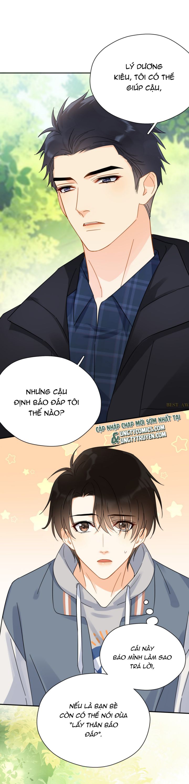 Theo Đuôi Chapter 21 - Trang 4