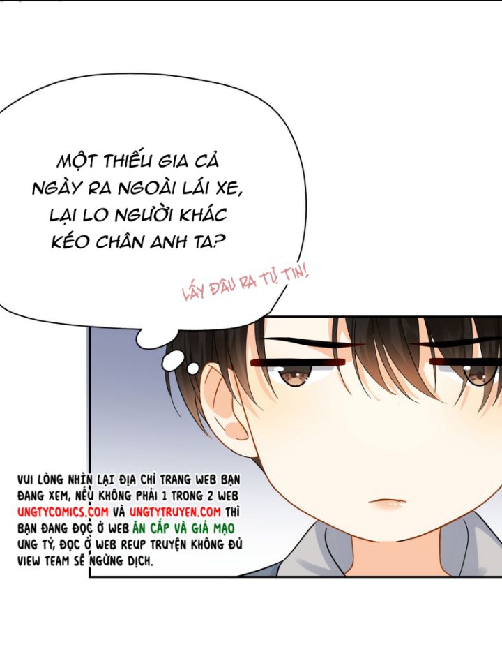 Theo Đuôi Chapter 21 - Trang 4