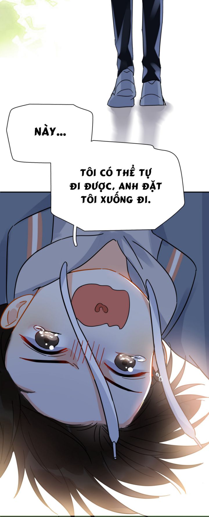 Theo Đuôi Chapter 21 - Trang 4