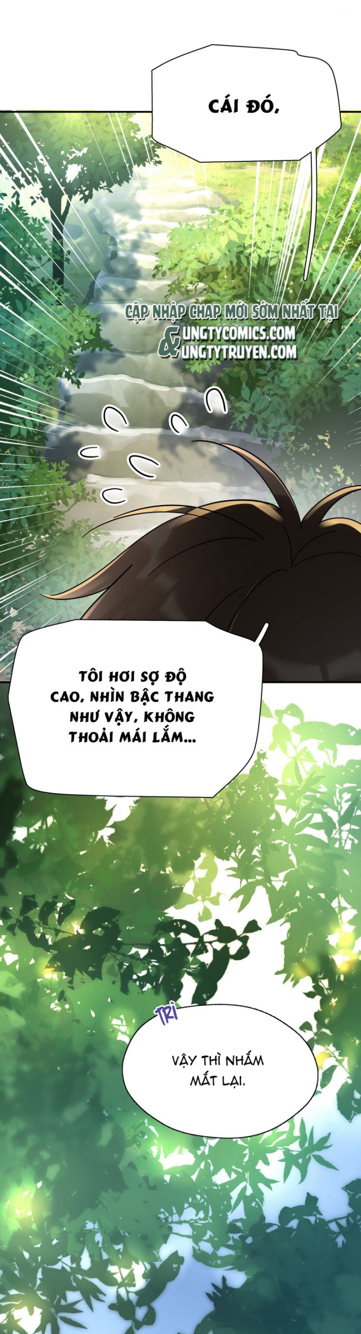 Theo Đuôi Chapter 21 - Trang 4