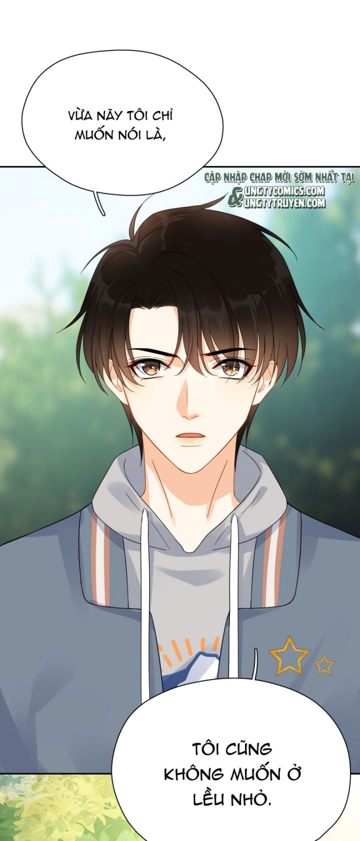 Theo Đuôi Chapter 21 - Trang 4
