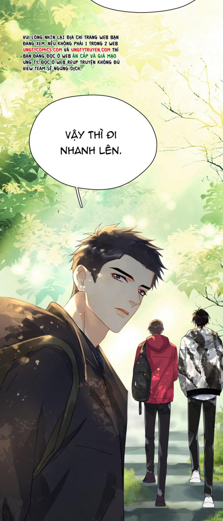 Theo Đuôi Chapter 21 - Trang 4