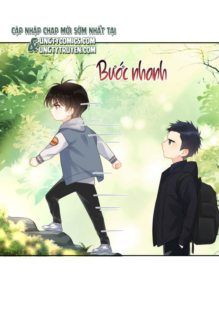 Theo Đuôi Chapter 21 - Trang 4