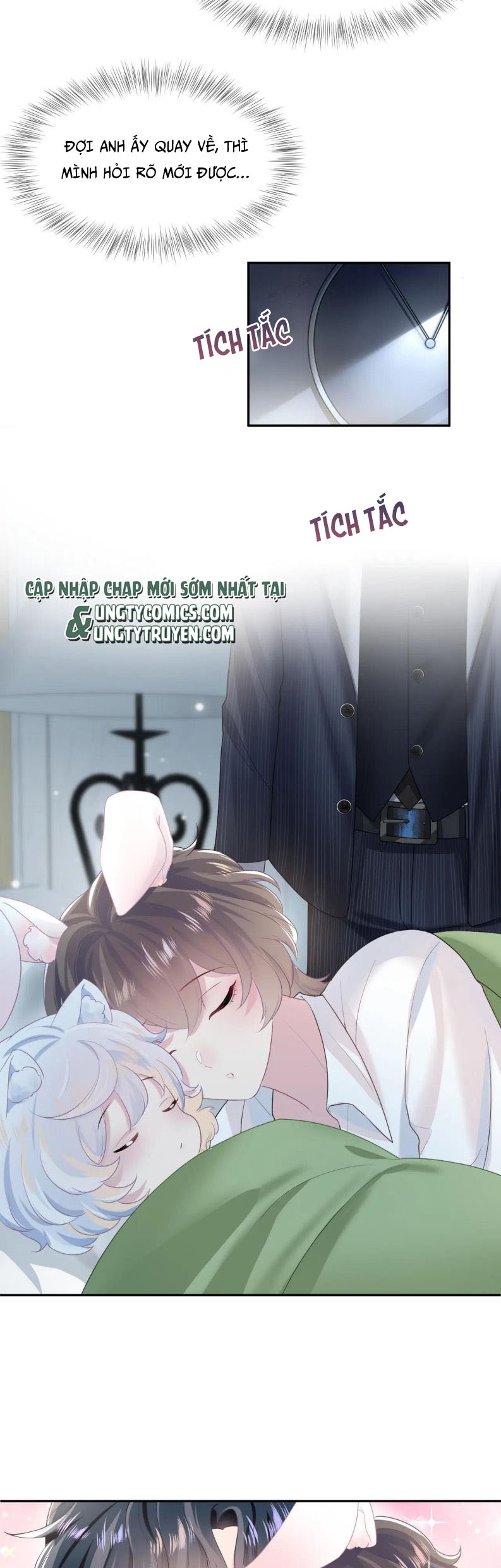 Tuyệt Mỹ Bạch Liên Hoa Online Dạy Học Chapter 75 - Trang 3