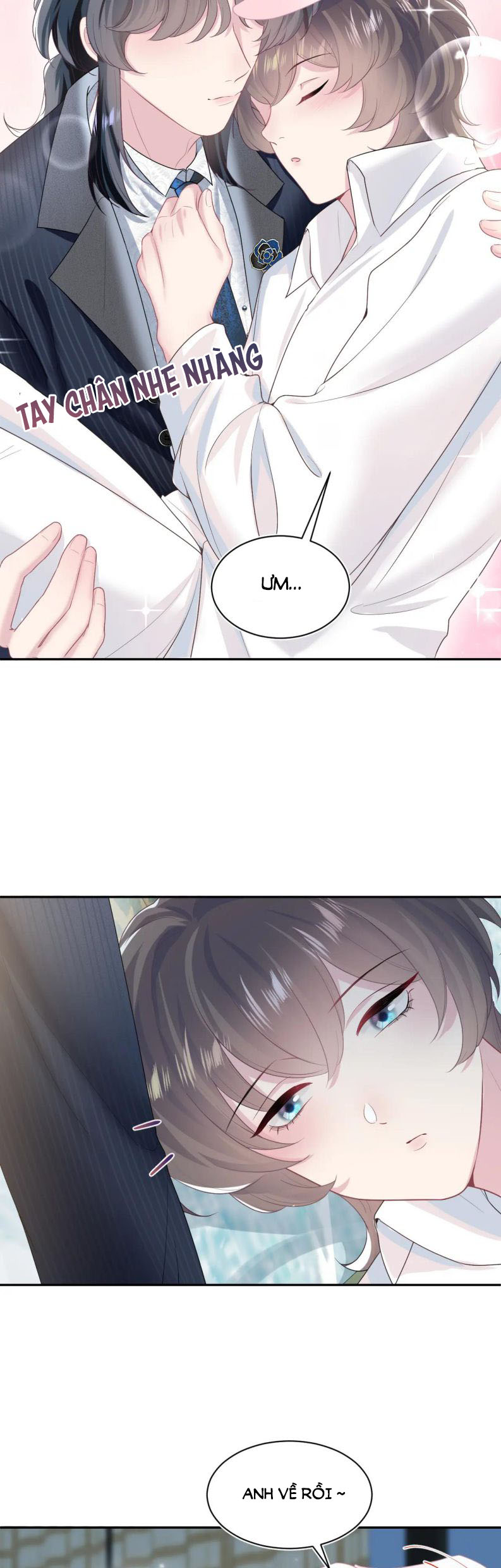 Tuyệt Mỹ Bạch Liên Hoa Online Dạy Học Chapter 75 - Trang 3